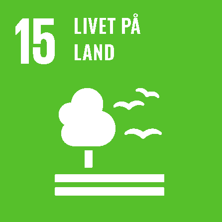 Sustainability goal 15