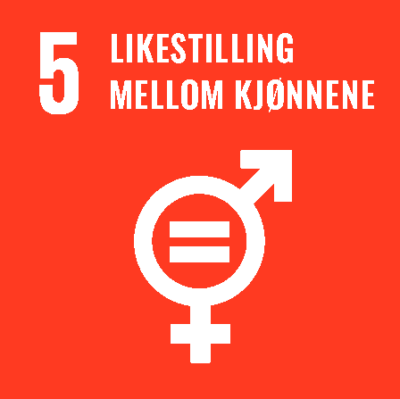 Sustainability goal 5